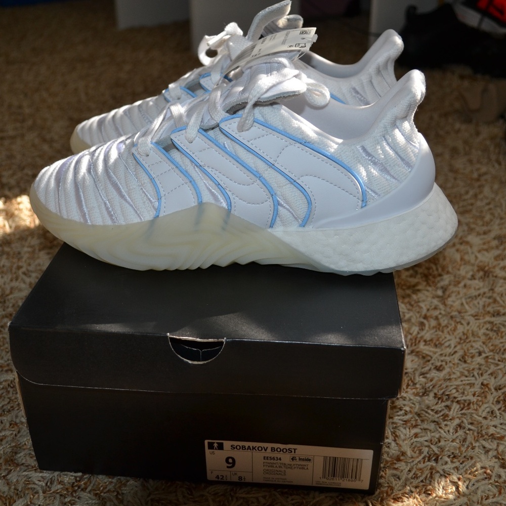 Adidas Original Sobakov Boost (Size 9)